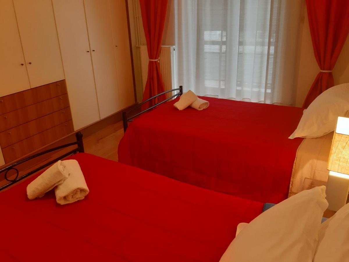 טריקלה Elegante Apartamento Centrale מראה חיצוני תמונה