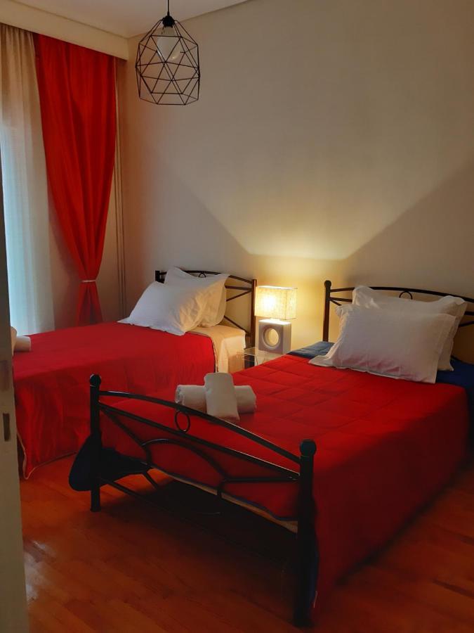 טריקלה Elegante Apartamento Centrale מראה חיצוני תמונה