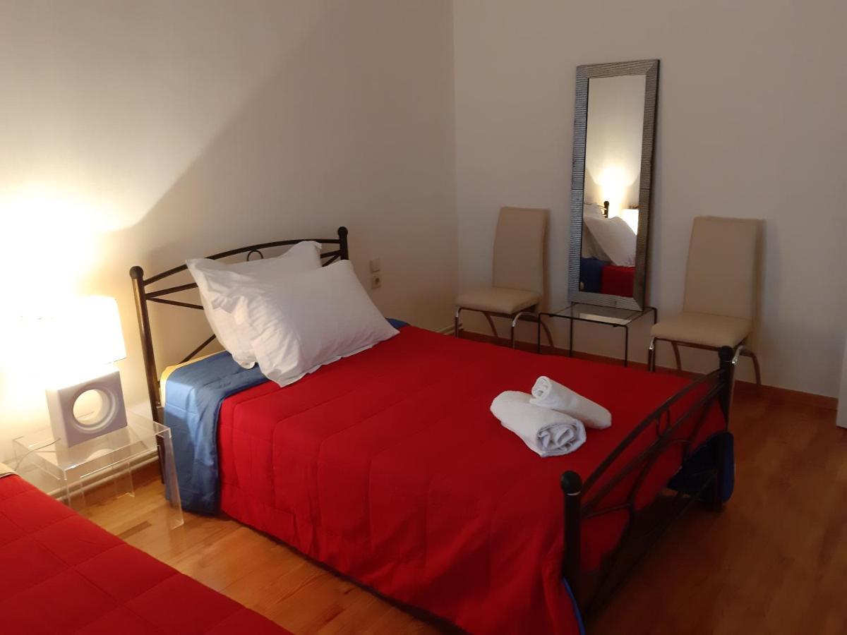 טריקלה Elegante Apartamento Centrale מראה חיצוני תמונה