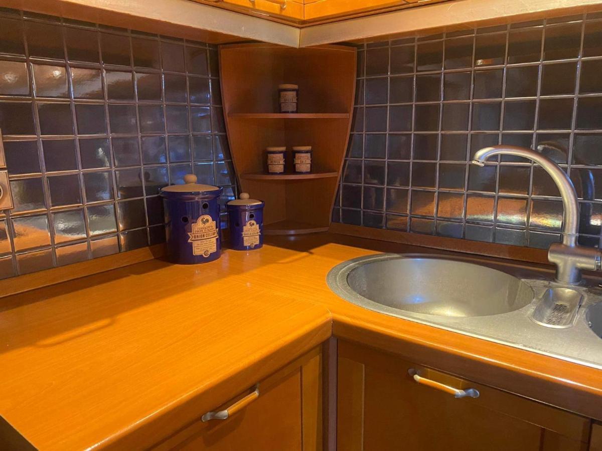טריקלה Elegante Apartamento Centrale מראה חיצוני תמונה