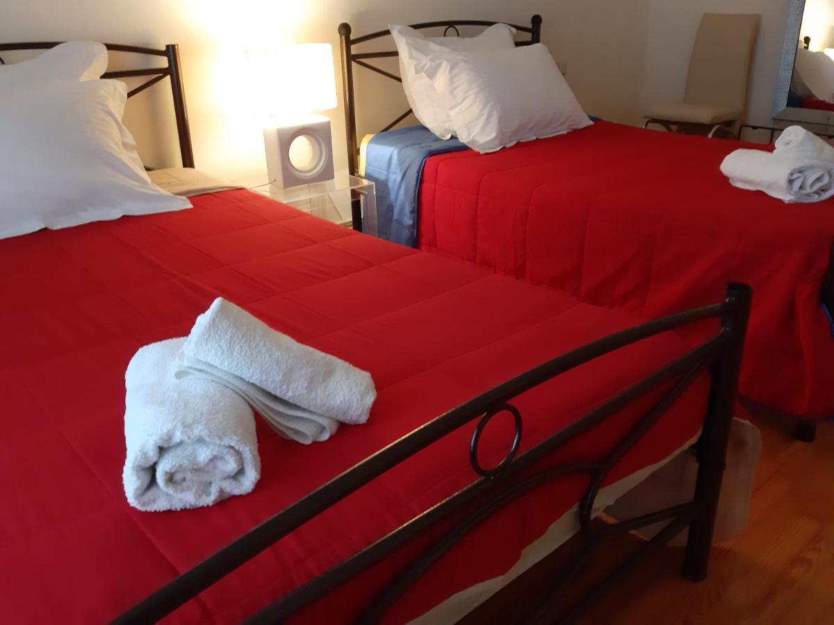 טריקלה Elegante Apartamento Centrale מראה חיצוני תמונה