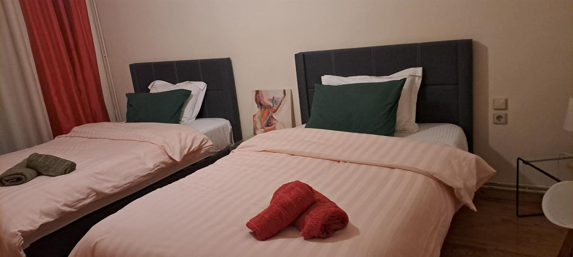 טריקלה Elegante Apartamento Centrale מראה חיצוני תמונה